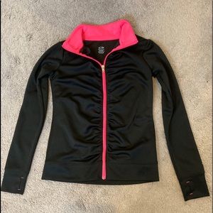Champion Duo-Dry workout jacket-new condition